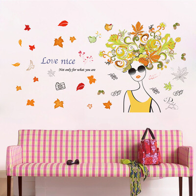 

〖Follure〗DIY Removable Wall Decal Family Home Sticker Mural Art Home Decor