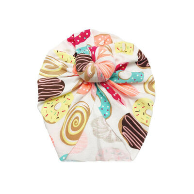 

Kids Girls Baby Toddler Turban Knotted Headband Hair Band Accessories Headwear