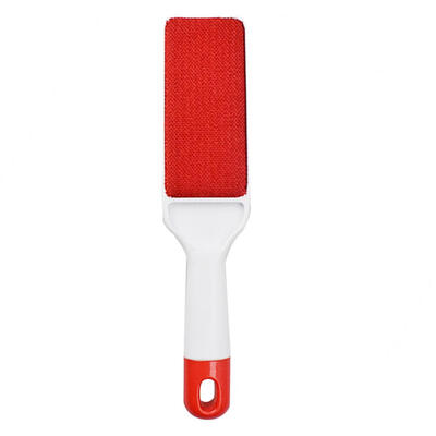

Reusable Pets Hair Sticky Brush Clothes Wool Carpet Lint Fluff Dust Remover
