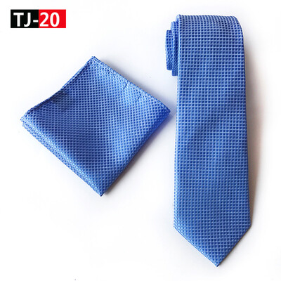 

Manufacturers Spot Direct Supply Sets Online Sales Explosive Style Elegant Atmosphere Suit Tie Pocket Towel Set
