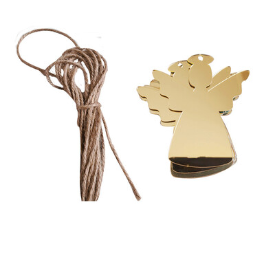

Tailored Christmas Pendant Christmas Acrylic Home Decoration Christmas Tree Ornaments
