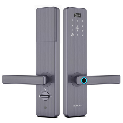 

Fingerprint Lock s Smart Lock- Smart Doorc-Hotel Apartment Lock-QUEENDOM