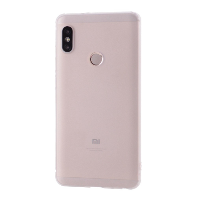 

For Xiaomi Redmi Note 5pro Matte TPU Phone Case for Xiaomi Redmi Note 5 Ultra-thin Anti-fingerprint TPU Cover