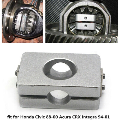 

1 LSD Limited Slip Differential Conversion Plate For Honda Civic Acura Integra