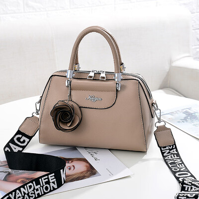 

2019 summer new bag female European&American big bag fashion handbags slung shoulder bag cross-border
