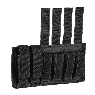 

Tactical Army Six Pack Double Stacked Magazine Mag Pouch Holster