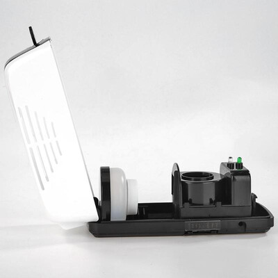 

Essential Oil Fragrance Perfume Machine Auto Light Sensor Fan Air Freshener