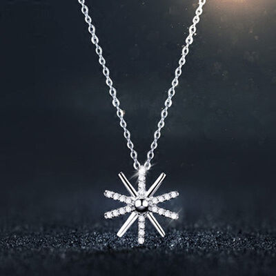 

Woman Gift Sun Flower Pendant Personality Temperament Cute Gold Silver Clavicle Chain Female Necklace