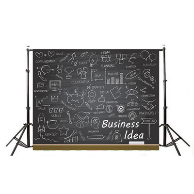 

Gobestart Graduation Backdrops Vinyl Wall 5x3FT Digital Background Photography Studio A
