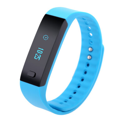 

wan-ka K1 Bluetooth BT40 Sports Bracelet OLED Display Screen for IOS 60 Android 43 Above Smartphone Pedometer Sleep Monitor Sen