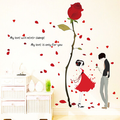 

〖Follure〗DIY Removable Wall Decal Family Home Sticker Mural Art Home Decor