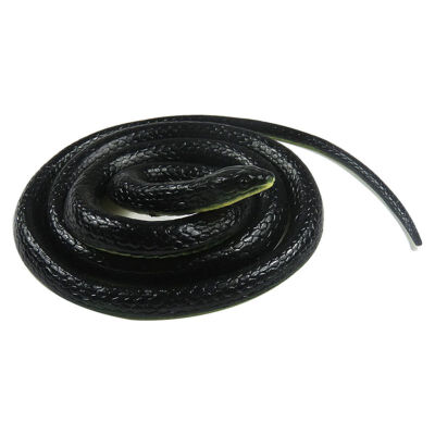 

Realistic Fake Snakes Trick Toys For Joke Garden Props Pranks Halloween Decoration