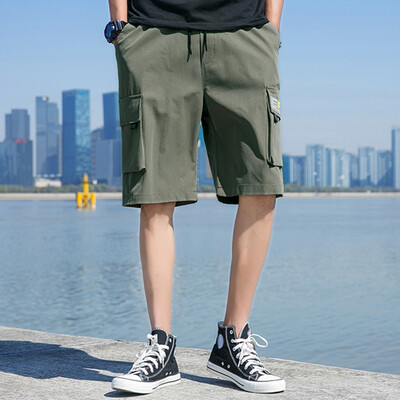 

Gobestart Mens Summer New Style Fashion Fittings Shorts Fashion Comfortable Shorts