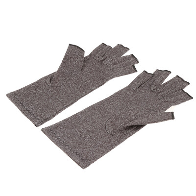 

One Pair of Pressure Gloves Anti-slip for Rehabilitation Training Cycling