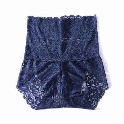 

Toponeto Women Lace Sexy High-Rise Traceless Boyshort Panties Briefs Underpants
