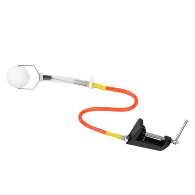 

Greensen Professional Table Tennis Training Robot Fixed Rapid Rebound Ping Pong Ball Clip