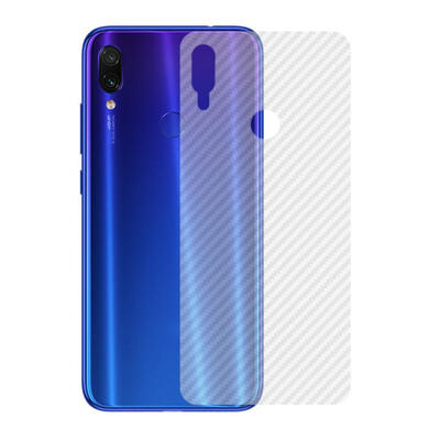 

3D Anti-Fingerprint Back Film Screen Protector for Xiaomi Redmi Note 7