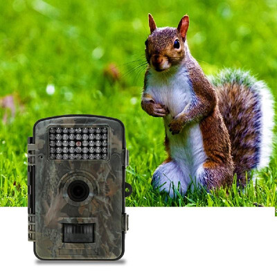 

Portable Wildlife Hunting Camera 12MP HD Digital Infrared Scouting Trail Camera 850nm IR LED Night Vision Video Recorder