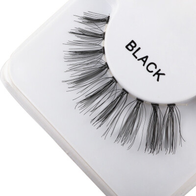 

〖Follure〗1Pair Luxury 3D False Lashes Fluffy Strip Eyelashes Long Natural Party