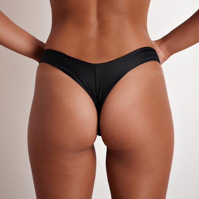 

Roseonmyhand Bikini Women Sexy Thong V Swimwear Beach Swimsuit