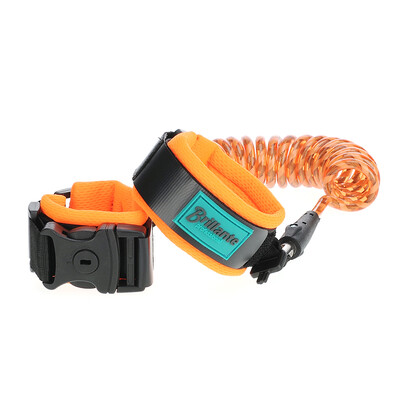 

Brillante Children Outdoor Walking Anti Lost Wristband Link Toddler Leash Safety