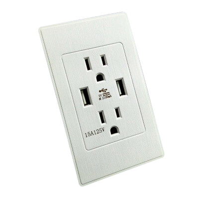

High Speed USB Wall Socket