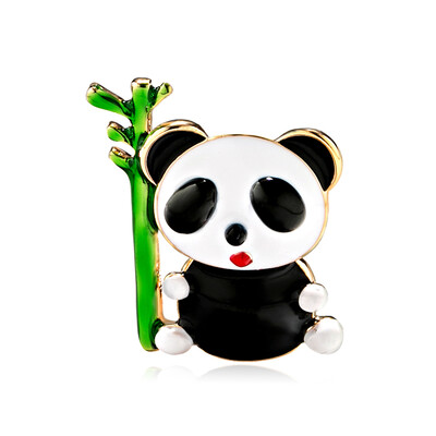 

Cartoon Cute Brooch Bunny Cat Fish Bone Deer Enamel Pin Jackets Lapel Pins Backpack Brooches For Women Child Jewelry