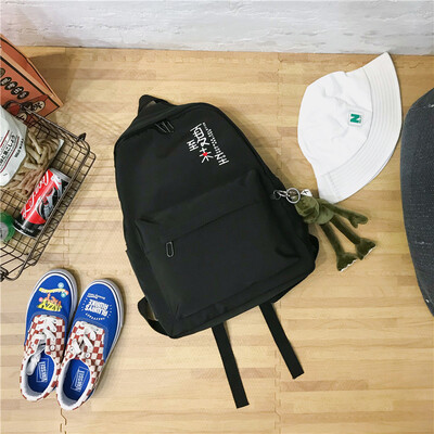 

Ins wind bag female Korean junior&senior high school students campus simple Joker Mori ancient feeling backpack backpack backp