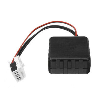 

JieRi-BT 5608Car Bluetooth Adapter Module Cable AUX Adapter For A2A3A4TT 2006