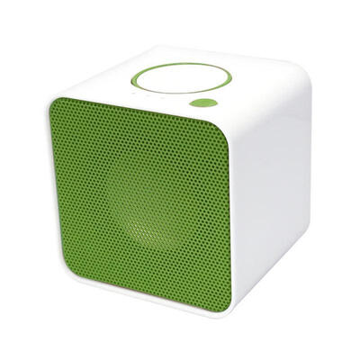 

Wireless Portable Bluetooth Speaker Mini Apple Small Cube Multi-function Radio Speakers
