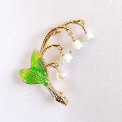 

Fashion Vivid Style Shirt Collar Clip Pins Women Kid Corsage Brooch Pin