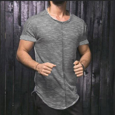 

Toponeto Mens Summer Retro Striped Pattern Casual Fashion Lapel Short Sleeve Shirt