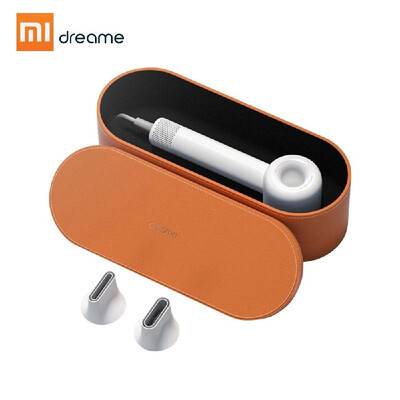 

Xiaomi Youpin Dreame Hair Dryer Intelligent Temperature Control Hair Dryer Negative Ion Men And Women Home 1400W 110000rpm 220-24