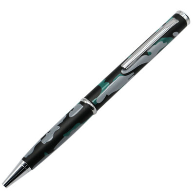 

Multifunction Metal Ballpoint Pen LED Business Gift Pen Self-Defense Knife Tool Ballpoint Pen Office School Supplies