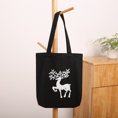 

Canvas bag female canvas single shoulder ins Korean version student canvas bag