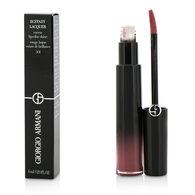 

GIORGIO ARMANI - Ecstasy Lacquer Excess Lipcolor Shine - 501 Uptown 6ml02oz