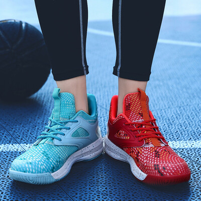 

Basketball basketball shoes mens high boots mens sports shoes fashion wear-resistant shock shoes