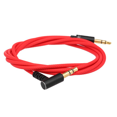 

1 Meter Audio Extension Cable 35mm Jack Male to Male AUX Cable 35 mm Audio Extender Cord for Computer Mobile Phones Amplifier Re