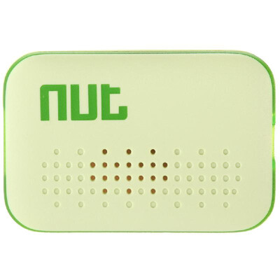 

nut Mini Smart Tracker Finder Wireless BT Tag Tracker Tracking Reminder Anti-lost Alarm GPS Locator for Child Key Wallet for Andro