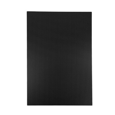 

3K Carbon Fiber Plate Panel Plain Twill Weave Matt Glossy Surface Full Carbon Fiber Plate Panel Sheet