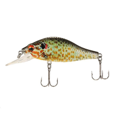 

Lixada 85cm10g Lifelike Fishing Lure Crankbait Hard Bait Fish Hook Fishing Tackle