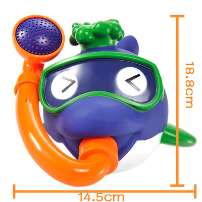 

Tailored Baby Kids Bathroom Cloud Play Water Spraying Toy Bath Toys Kids Shower Toys