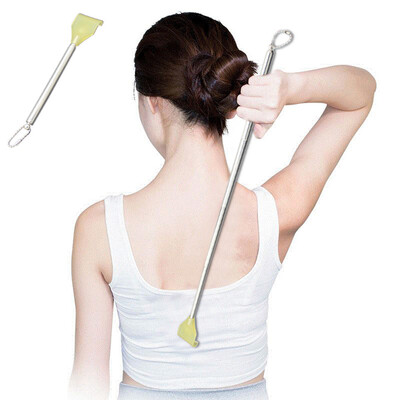 

〖Follure〗2Pcs TRAVEL LIGHT WEIGHT BACK SCRATCHER - TELESCOPE TYPE - FOR LIGHT SCRATCHING