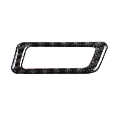 

Air Conditioner Outlet Frame Carbon Fiber Cover Sticker Replacement For Cadillac XT5 2016-2017 Car Type