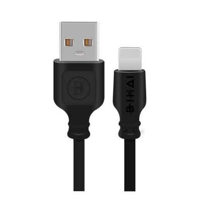 

A Cost-effective 21A Brushed Colorful Fast Charging Data Cable BH-S006