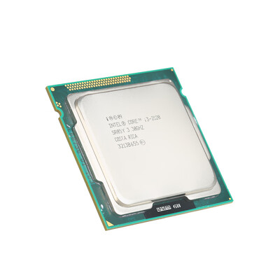 

Intel Core i3-2120 Dual-Core Processor 33GHz 3MB Cache LGA 1155 UsedSecond Handed
