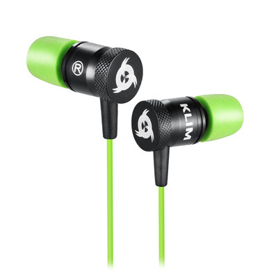 

KLIM fusion PCmobile phone memory cotton-in-ear game headphones