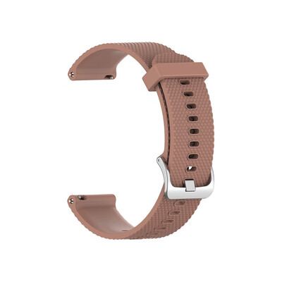 

〖Follure〗Silicone Replacement Watch Band Wrist Strap Compatible for Garmin Vivoactive 4S