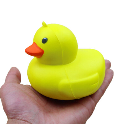 

Tailored Adorable Duck Scented Charm Slow Rising Collection Squeeze Stress Reliever Toys