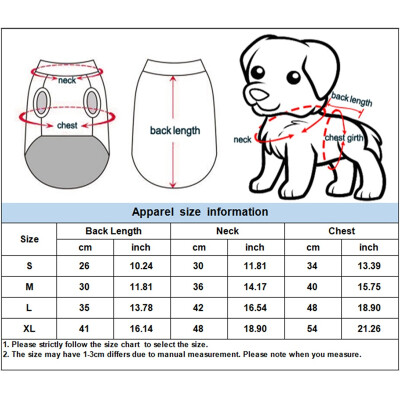 

Winter Fleece Pet Clothes for Dogs Puppy Clothing French Bulldog Coat Pug Costumes Jacket For Small Dogs Chihuahua Christmas